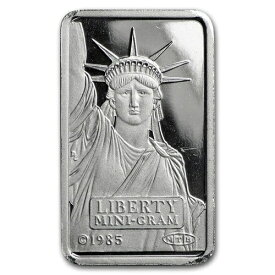 2グラムプラチナバー - 流通市場