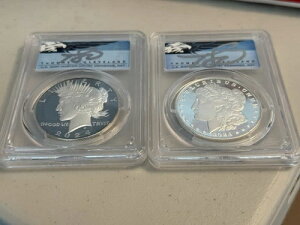 2024S K/s[XZbg PCGS PR70 AhoX[X g[}XEN[uh