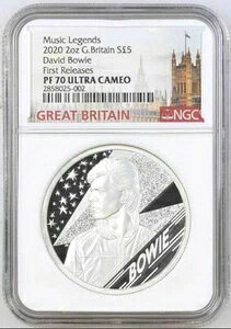 2020N pyẼWFh - fBbhE{EC 5|h 2IX Vo[ v[tRC NGC PF70 UC FR