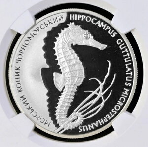 �E�N���C�i 10 �O���x�� 2003 �V���o�[ 1�I���XNGC PF69UC�u�i�K�T�^�c�m�I�g�V�S�vCoA�t��
