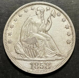 1858-P ���� Lib �n�[�t�h�� 50�Z���g �󏭕i �f���炵���G�X�e�[�g�R���N�V���� �V���o�[ q95