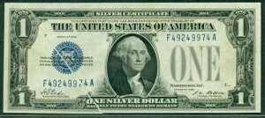 1.00h⌔ut@j[obNv܂G[ 1928N Fr. #160AChoice UNC