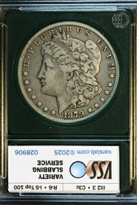 1879-CC VAM-3 Lbvh CC TOP-100 KE_[ (I5, R6) - VF - (bgԍ 18-4)