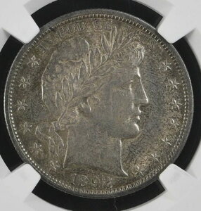 1892N o[o[ n[t _[ NGC AU 58 Vo[ 50Zg - NGCۑ