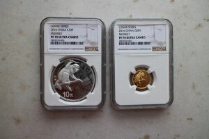 NGC PF70 UC  2016 L[ m[J[ ݁E݃Zbg