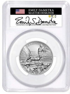 2022N P ĊC 2.5IX Vo[_ PCGS MS70 AhoX[X _Xg