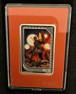 2023�N �}�[�x���~���g �g���[�f�B���O�R�C�� .999 �V���o�[ 1�I���X �X�^�[�E���[�h 056/150 �A���R����