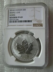 Ji_ 5h 2014N  [v[t _u vr[ qGOt n NGC PF69