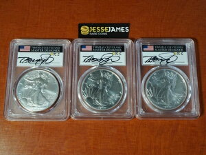 2023 W �o�[�j�b�V���h �V���o�[ �C�[�O�� PCGS SP70 �N���[�u�����h �������s�ꏊ�Z�b�g