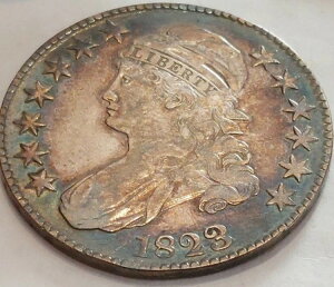 AeB[N 1823N LbvhoXg US 1/2 n[th ^bŇÂ 50 Zgd