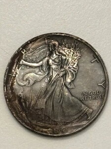 1991N Vo[ AJC[O BU RC 1IX US $1 h 