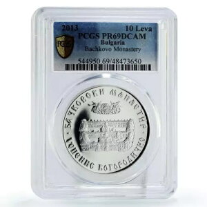 �u���K���A 10�����@ �o�`�R���H�C���@���� ����}���A PR69 PCGS ��� 2013�N