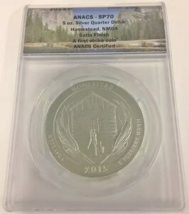 2015-P ATB 5IX Vo[ z[Xebh ATB ANACS SP70 t@[XgXgCN AG .999