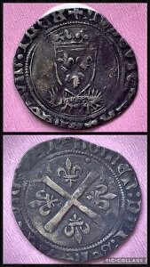 �t�����X �R�C�� DOUZAIN au PORC-Epic Monnaie�A���C 12 �� - �g�D�[���[�Y�~���g