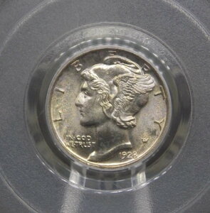 1928N "P" }[L[ Vo[ _C 10Zg PCGS MS66 FB *toh* WF BU Unc ECC&C, Inc