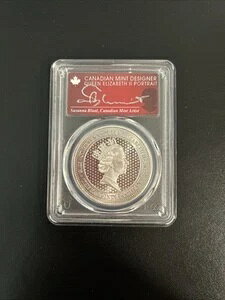 1/13 �X�U���i�E�u�����g PCGS MS70 �Z���g�w���i �X�y�[�h �M�j�A �V�[���h 1.25�I���X �V���o�[