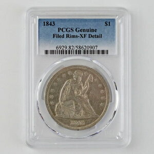 1843N Ȑ_  1h PCGS t@C XF ڍ -N