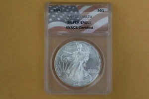 1997NAJC[O ANACS MS70