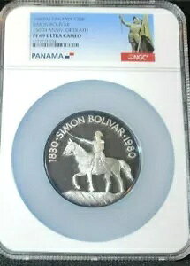 1980N pi} Vo[ 20 o{A VE{o Ajo[T[ NGC PF 69 EgJI gbv|bv