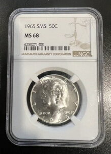 󏭋 | 1965N | PlfB | n[t_[ | NGC SMS MS68 | یtRN^[YACe