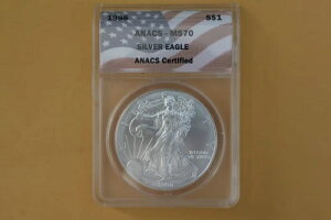 1998NAJC[O ANACS MS70