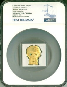 2023N jEG S$2 `r X^[EH[YV[Y Mg AiLEXJCEH[J[ FR NGC PF70 UC OGP