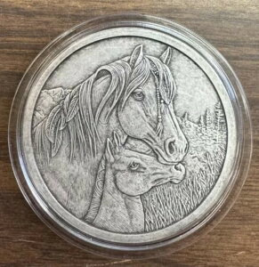 TEp[J[ AeB[Nv[t 5IX .999 Vo[ Eh Apb` 25084