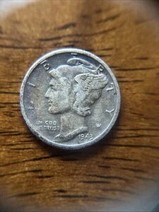 1943N D }[L[_C COD WE TRUST