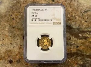 1985N 1/10IX 10  p_ MS 69