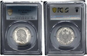 Bathe 2 Mark 1907 on The Death J.36 PR64 v[t 119856