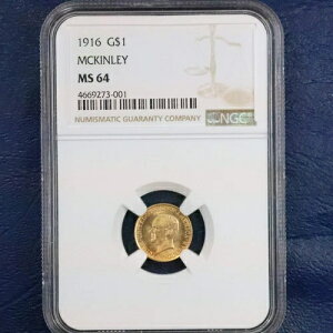 1916N G1$ }bL[LO 1$ - NGC MS64