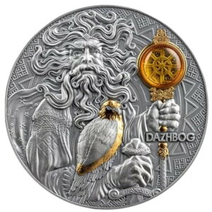 Vo[RC 3IX 2024N _ȑz̊ ? Dazhbog