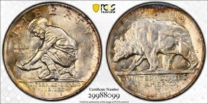 1925-S JtHjA _Ch Wr[LO 50 Zg PCGS MS64 - F̉_!