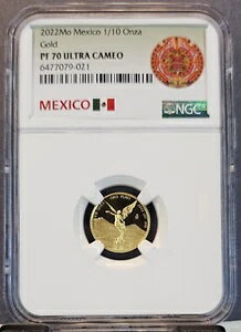 2022 LVR S[h x^ 1/10 ONZA NGC PF 70 Eg JI A p[tFNg