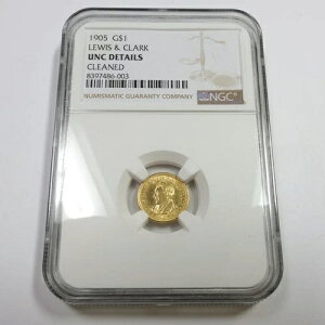 1905N P PCGS UNC ڍ - CXN[NLO 1hd 55370A