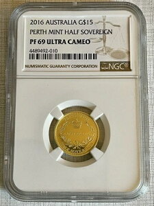 I[XgA 2016N p[X n[t\u 15h NGC PF69 ULTRA CMAEO SKU# 7054