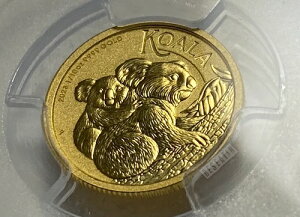p[X~g I[XgA RARC 2023-P 15h 1/10IX PCGS MS70 BU1N