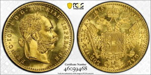 1915N - I[XgA - tVXEWZt - j[XĒ 1_Jbg - PCGS MS 66