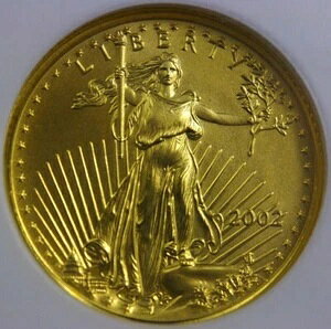 2002N 5h AJC[O 1/10IX - NGC MS70