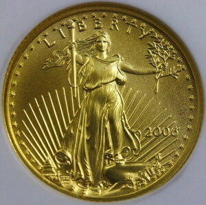 2006N 5h AJC[O 1/10IX - NGC MS70 #2
