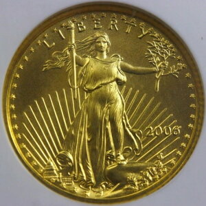 2006N 5h AJC[O 1/10IX - NGC MS70
