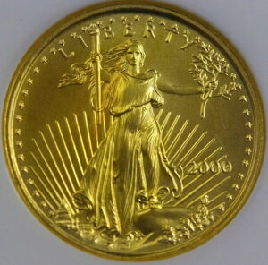 2000N 5h AJC[O 1/10IX - NGC MS70