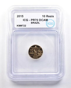 2015�N�u���W�� 10���A�� ���I�I�����s�b�N �����_�� KM#722 PR70 DCAM ICG *4711