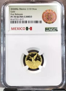 2024N LVRS[h 1/10 IU x^bh NGC PF 70 EgJI [X p[tFNg