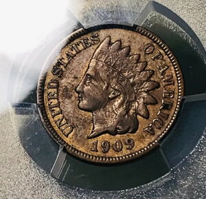 1909N S CfBAwbh Zgyj[ 1ZgS[hV[h PCGS XF ڍ׃L[ USRC CC26656