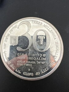 1996�N �C�X���G�� ���_�����ƌ���48���N�L�O ���B���e�[�W �v���[�t �V���o�[ 30�V�F�P�� �R�C�� 154g