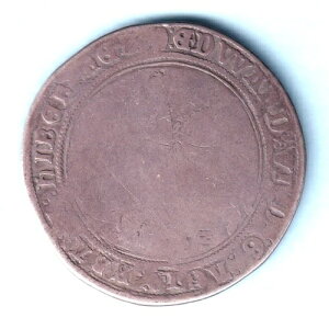 イギリス。(155)2 エドワード6世 - 王位。MM-Tun.. VG