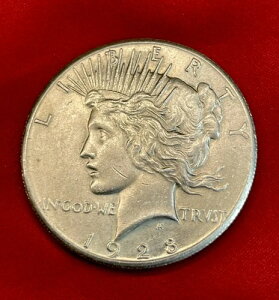 1928-P 1�h�� �s�[�X �V���o�[ 1�h�� CH/GEM BU ~ DDO/RPD