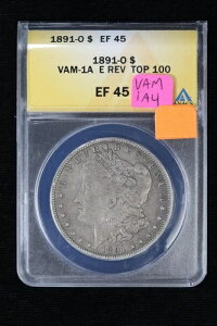 1891-O �����K���E�_���[ VAM-1A4 ANACS EF 45 VAM-1A E Rev Top 100 3AJ0