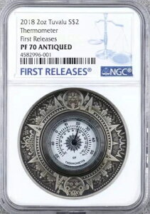 NGC PF70 FR co 2018 xvtAeB[NVo[RC 2IX COAt